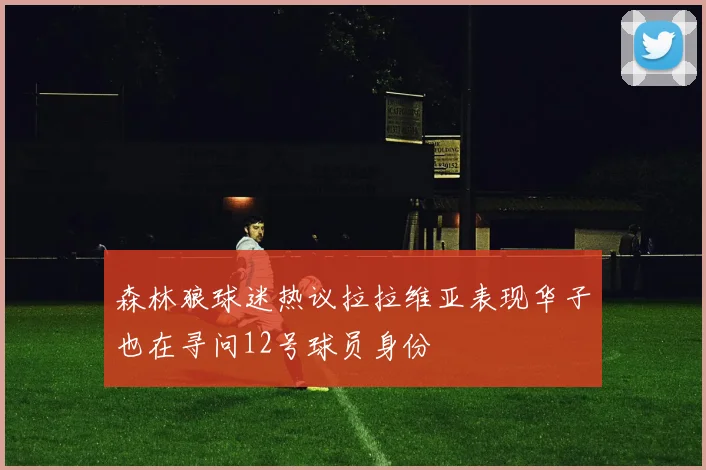 森林狼球迷热议拉拉维亚表现华子也在寻问12号球员身份
